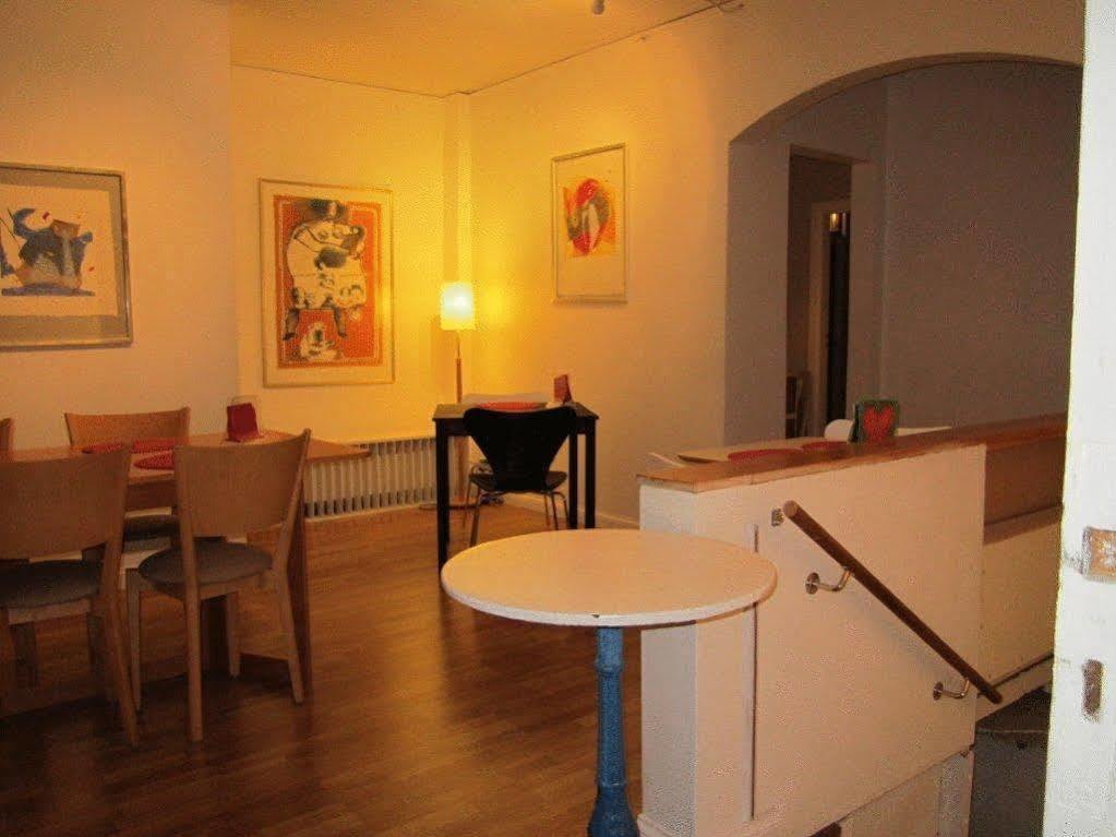 Sankt Sigfrid Bed & Breakfast Göteborg Eksteriør billede
