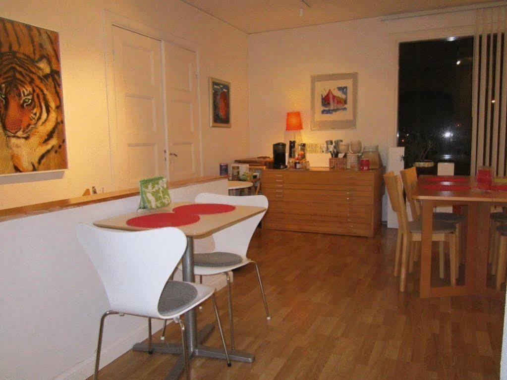 Sankt Sigfrid Bed & Breakfast Göteborg Eksteriør billede
