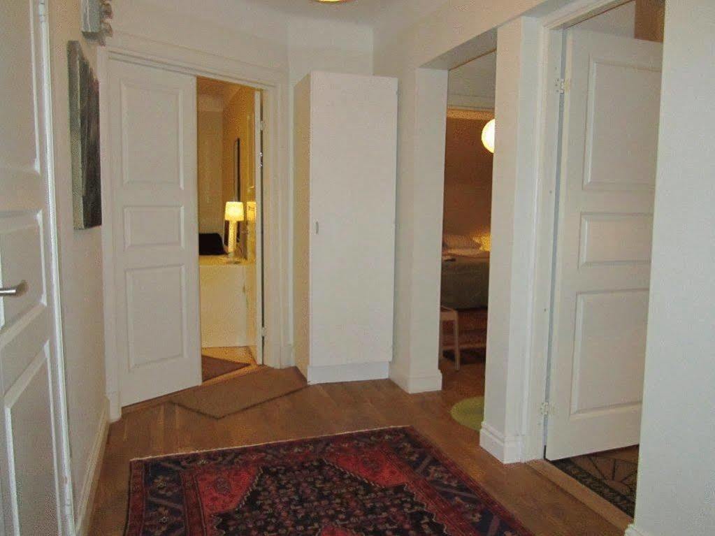 Sankt Sigfrid Bed & Breakfast Göteborg Eksteriør billede