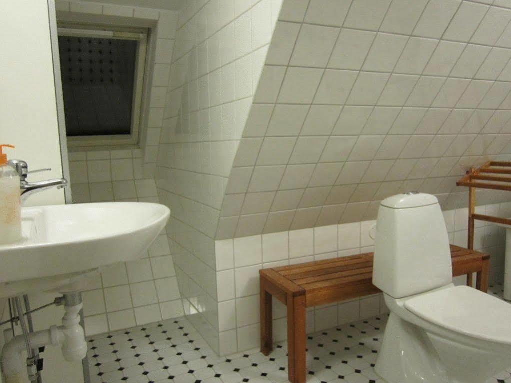 Sankt Sigfrid Bed & Breakfast Göteborg Eksteriør billede