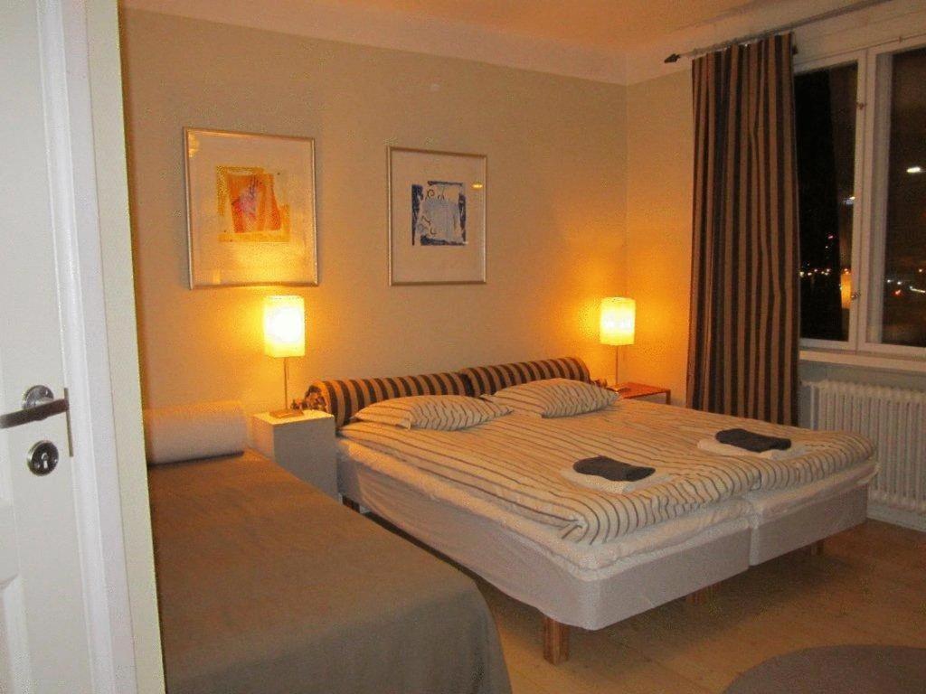 Sankt Sigfrid Bed & Breakfast Göteborg Værelse billede