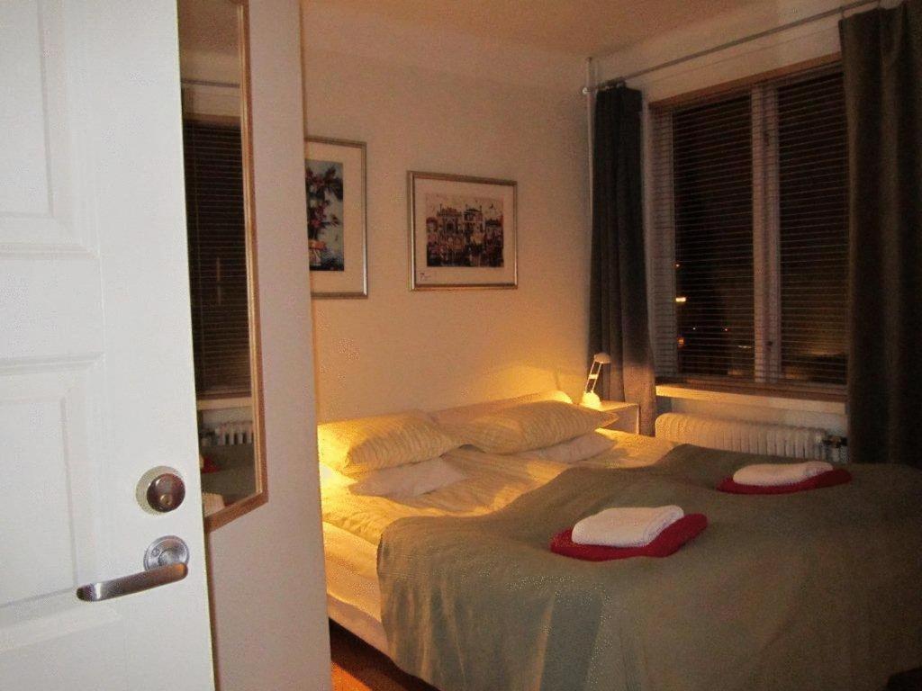 Sankt Sigfrid Bed & Breakfast Göteborg Værelse billede